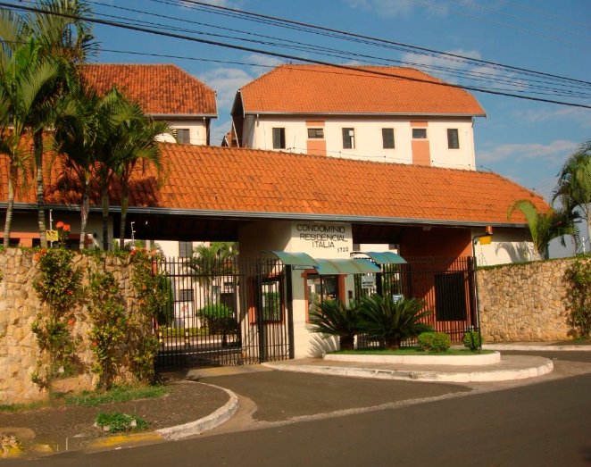 Condomínio Residencial Itália