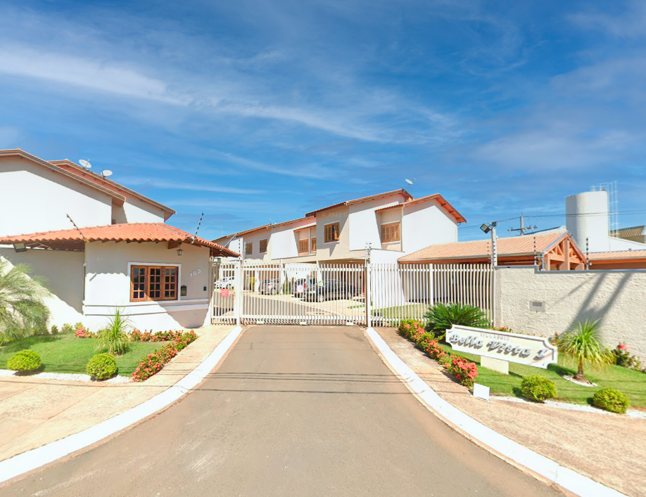 Condomínio Residencial Villaggio Bella Vista