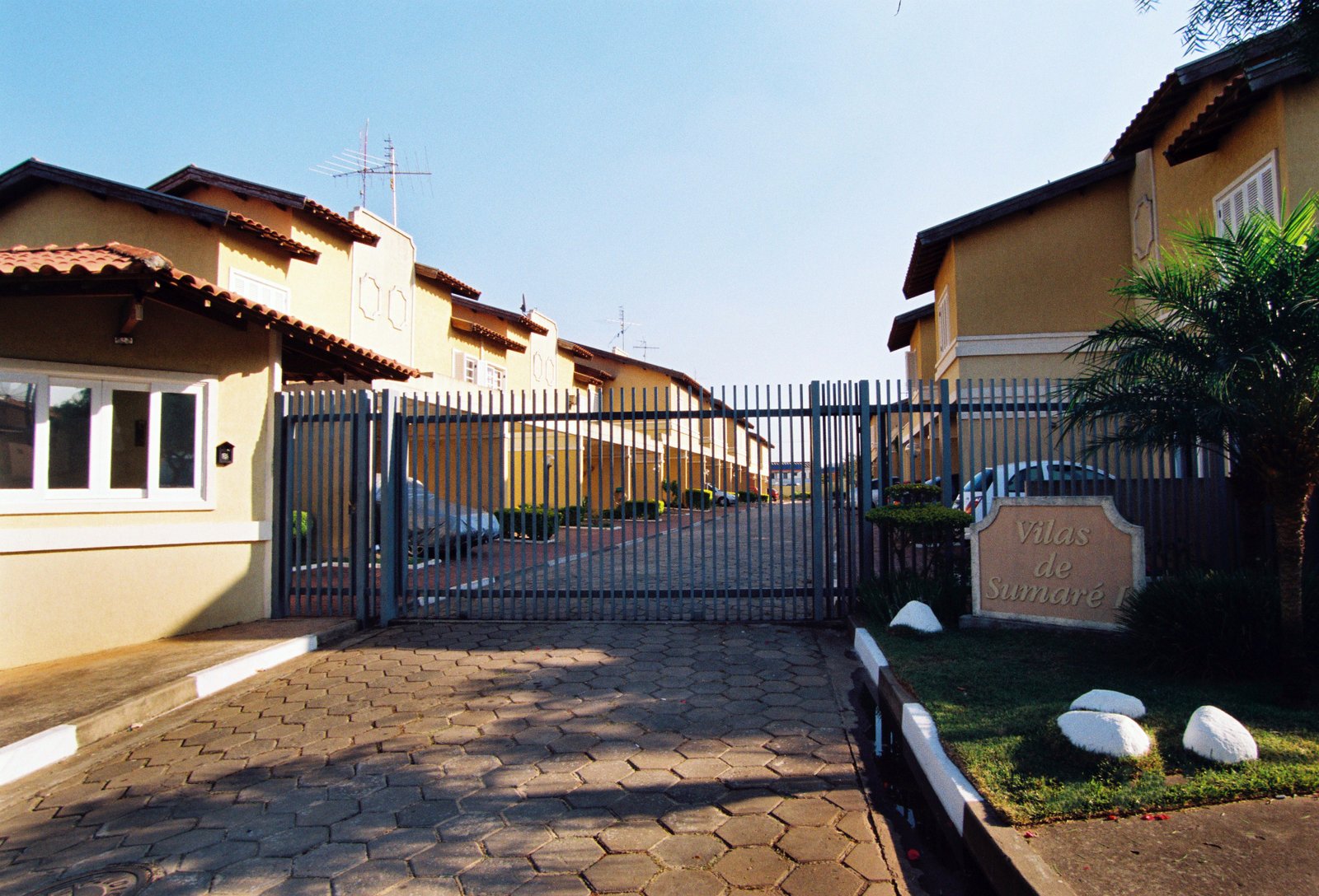 Condomínio Residencial Vilas de Sumaré